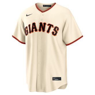 Nike San Francisco Giants Nike Mens MLB Replica Jersey in White | RP26GIHOGIA-PV6
