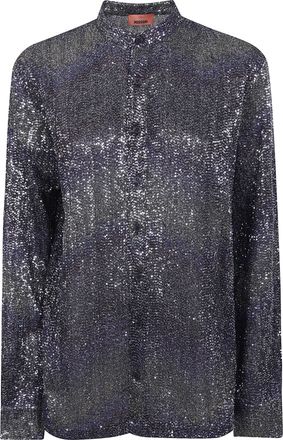 Missoni Shirt Long Sleeve Caperdoni