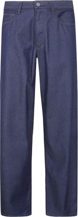 Giorgio Armani Classic Straight Denim