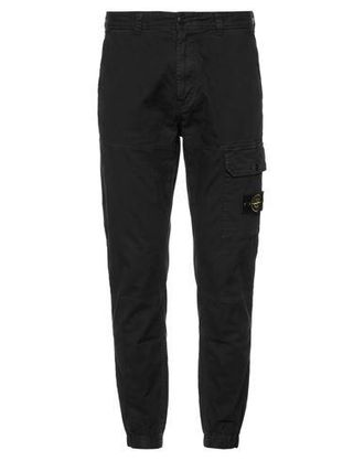 Stone Island BOTTOMWEAR - Trousers on YOOX.COM