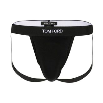 Tom Ford Heren, Ondergoed, Zwart, Maat: XL Katoen