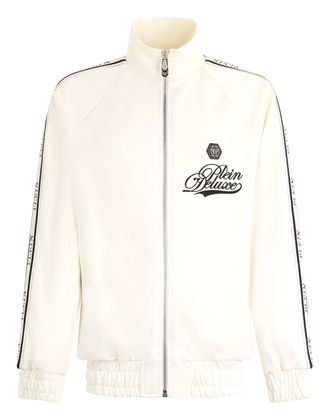 Philipp Plein Tracksuit Jacket Plein Deluxe Signature Signature