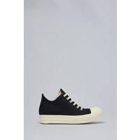 Rick Owens Denim Shoes - Low Sneaks