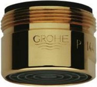 GROHE Mousseur filtro oro 13927G00 per gruppo vasca doccia esterno Grohe