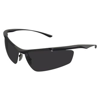 Balenciaga Bb0462S Sunglasses - unisex - Balenciaga - Sunglasses - Gray - ONE SIZE - Accessories