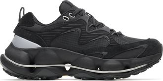 Merrell SpeedArc Matis Leather Waterproof in Black