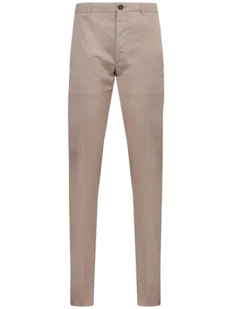 Incotex Slim-Fit Trousers with Polished Tailored Finish