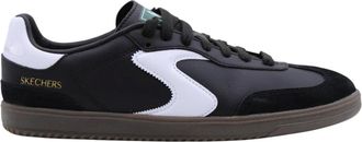 Skechers Schoenen, Heren, Zwart, 44 EU, Bami Sneaker voor stijlvolle schoenen