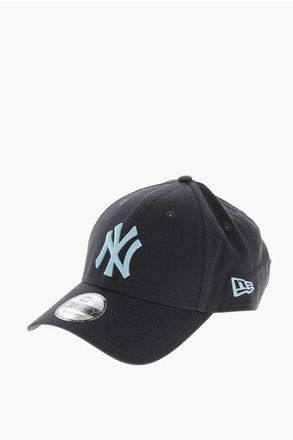 New Era Cotton Gabardine Baseball Cap 9FORTY With Embossed Detail size One Siz