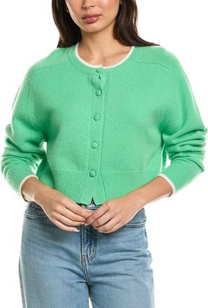 Brodie Sahara Cashmere Cardigan
