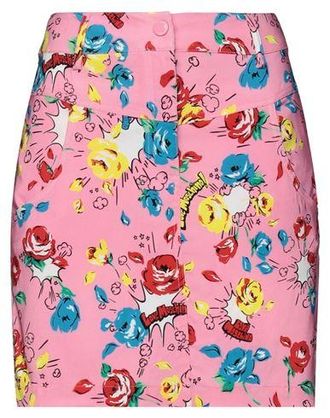 Love Moschino BOTTOMWEAR - Minigonne su YOOX.COM