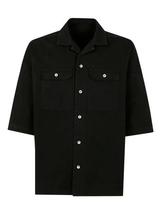 Rick Owens Magnum Tommy shirt - Black