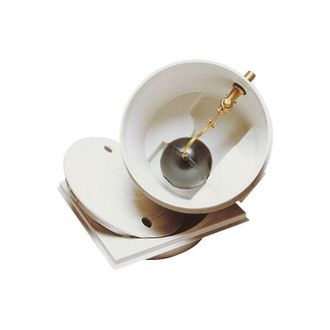 Pools Regolatore di livello acqua meccanico M D.3/8