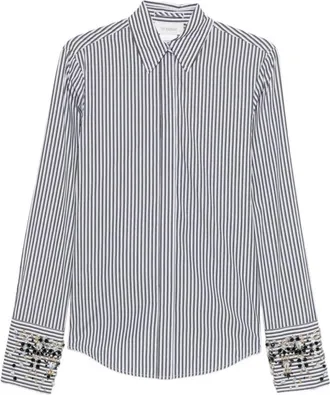 Sportmax Racconto Shirt - female - Sportmax - Shirts - Multicolor - 2XS - Blouses & Shirts