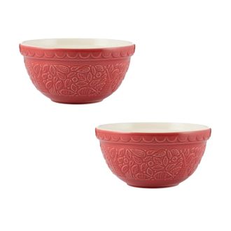 Mason Cash In The Forest Hedgehog Size 30 Mixing Bowl, 1