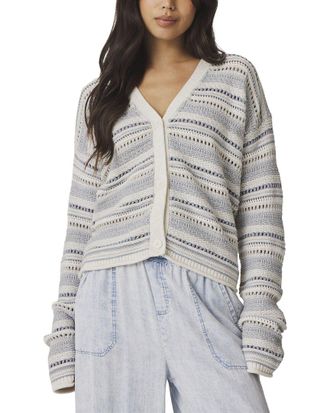Splendid Addison Stripe Cardigan