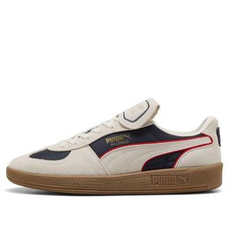 Puma Palermo Premium NL White Navy Blue 404836-03