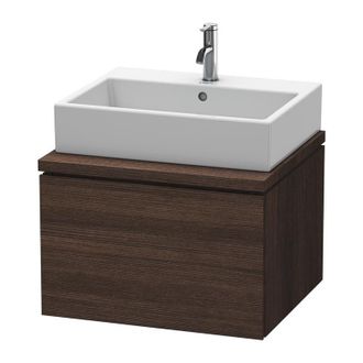 Duravit Mueble Bajo Lavabo L-cube 620x547x400mm Casta&ntilde;o