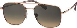 Marc O'Polo 505126 60 Mens Sunglasses Gold Size 57