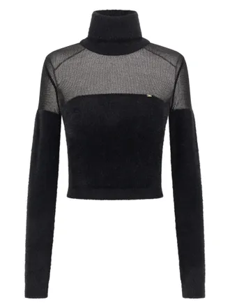 Elisabetta Franchi Polyamide Womens Cardigan