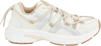Marella Avorio Sneakers - Dames - Sneakers - Veelkleurig - 37 EU - Polyester - Schoenen