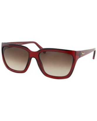 Ferragamo Womens Sf1018s 59Mm Sunglasses
