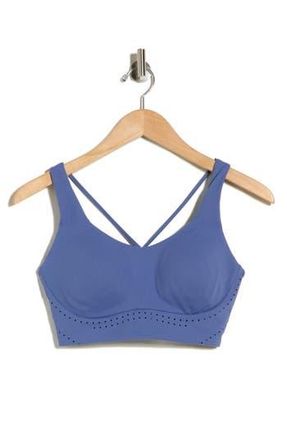 Marika Jane Sports Bra in Gray Blue at Nordstrom Rack, Size X-Large