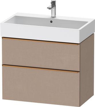 Duravit Duravit D-neo Mueble Bajo Lavabo Suspendido, 784x625x442mm, 1