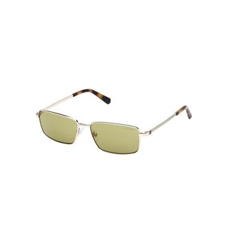 Guess Gu00273 32N Sunglasses - male - Guess - Sunglasses - Multicolor - 56 MM - Accessories