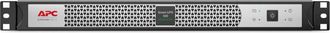 A.P.C. Apc Smart-ups C Li-ion 500va Short Depth 230v Smartconnect Sistema De Alimentaci&oacute;n Ininterrumpida (ups) L&iacute;nea Interactiva 0,5 Kva 400 W 4 Salidas Ac