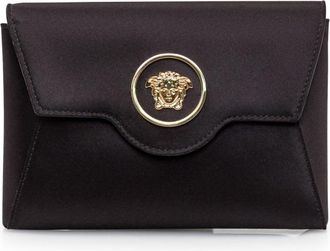 Versace La Medusa Pouch Clutch