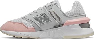 New Balance (WMNS) New Balance 997 White Grey Pink WS997GFJ