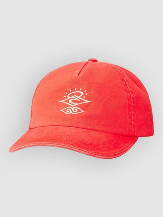 Rip Curl Search Icon Cap rot