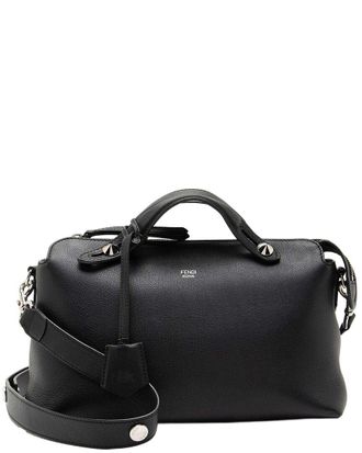 Fendi Fendi By The Way Small Boston Bag (Authentic Pre-Loved)