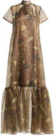Staud VESTIDOS - Vestidos largos en YOOX.COM