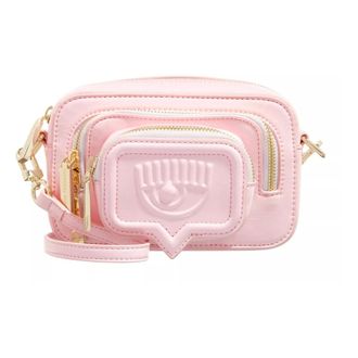 Chiara Ferragni Cross Body Bags, female, Pink, ONE SIZE, Fairy Tale Eyelike Pocket Bag