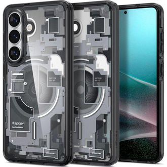 Spigen Spigen Ultra Hybrid Magfit Zero One Back Cover Negro Samsung Galaxy S26+