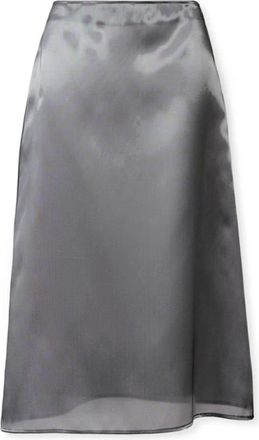 Fabiana Filippi Donna, Gonne, Grigio, S, new