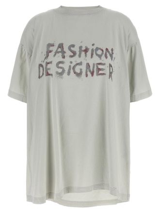 Balenciaga Womens Fashion Designer T-Shirt