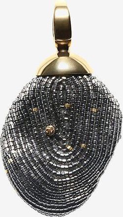 Susana Vega Jewelry Anh&auml;nger aus Glasperlen Cor