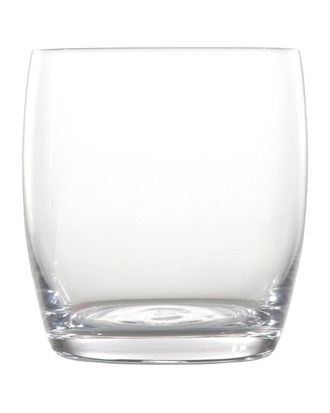Fortessa Set Of 4 Gala Glasses, 15Oz Short Beverage