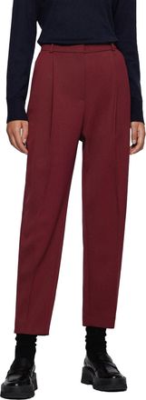 HUGO BOSS Dames/Dames Tedah Broek (Rood)