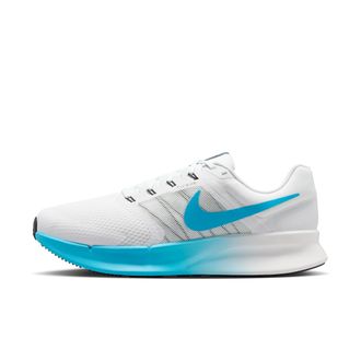 Nike Mens Run Swift 3 Road Running Shoes in White | DR2695-123