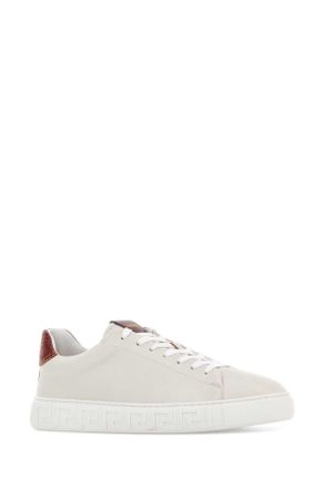 Versace 6wm70whiterustoak Sneaker