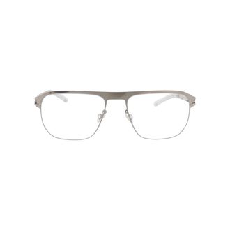 Mykita Lorenzo 051 Optisch Montuur - unisex - Brillen - Grijs - 55 MM - Accessoires