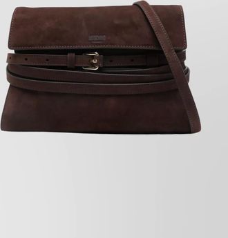 Moschino versatile shoulder bag adjustable strap