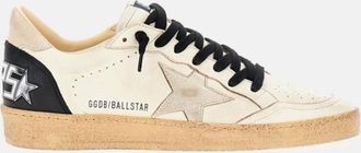 Golden Goose Multi Color Lace-up Sneakers