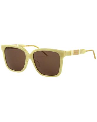 Gucci Womens Gg0599sa 56Mm Sunglasses