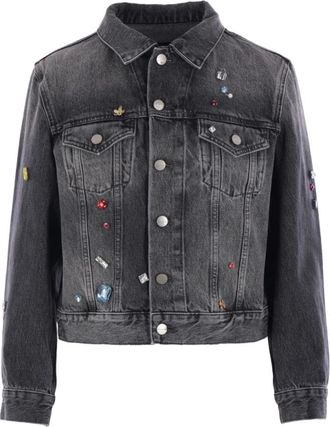 Marc Jacobs Mujer, Chaquetas, Gris, Talla: S