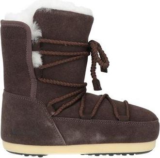 Moon Boot CALZADO - Botines de ca&ntilde;a alta en YOOX.COM